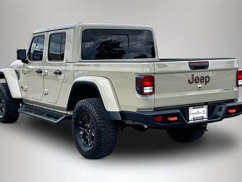 Used 2022 Jeep Gladiator Mojave w/ Trailer Tow Package image 4