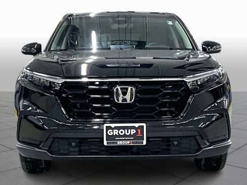 Used 2025 Honda CR-V EX-L image 4