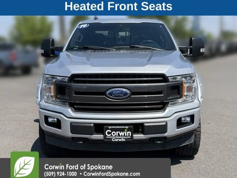 Used 2019 Ford F150 XLT w/ Equipment Group 302A Luxury AWD/4WD image 7