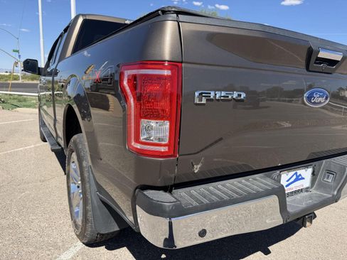 Used 2015 Ford F150 XLT w/ Equipment Group 302A Luxury image 15