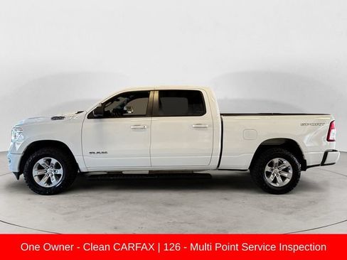 Used 2022 RAM 1500 Big Horn AWD/4WD image 2