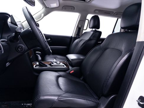Used 2023 Nissan Armada SL w/ Cargo Package RWD image 21
