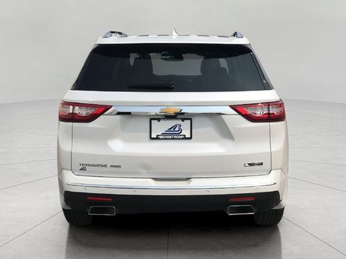 Certified 2018 Chevrolet Traverse Premier w/ LPO, Floor Liner Package AWD/4WD image 6