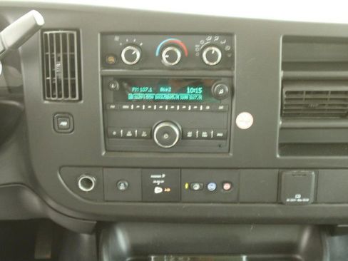 Used 2021 Chevrolet Express 2500 Extended w/ Driver Convenience Package image 16