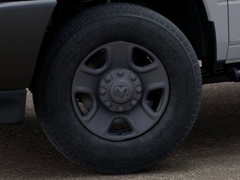 New 2026 RAM 2500 Tradesman AWD/4WD image 24