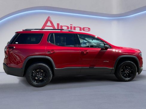 Used 2021 GMC Acadia AT4 w/ LPO, Floor Liner Package AWD/4WD image 6