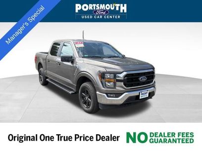 Certified 2023 Ford F150 XLT