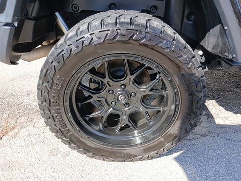 Used 2018 Jeep Wrangler Unlimited Rubicon image 62