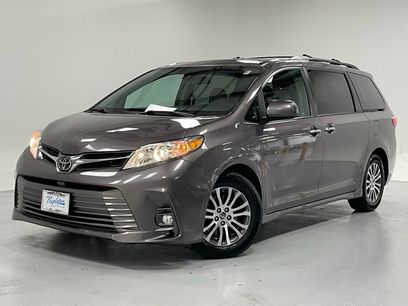 Used 2019 Toyota Sienna XLE Premium