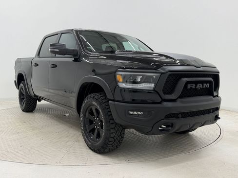 Used 2023 RAM 1500 Rebel w/ Rebel Level 2 Equipment Group AWD/4WD image 7