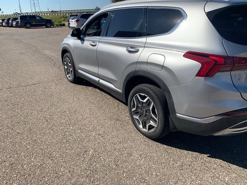 Certified 2023 Hyundai Santa Fe SEL Premium w/ Cargo Package AWD/4WD image 5