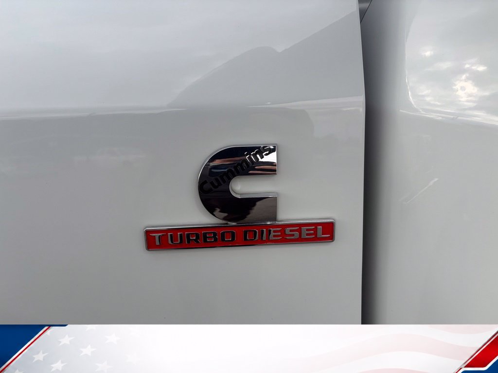Used 2024 RAM 2500 Big Horn AWD/4WD image 16