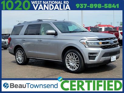 Used 2024 Ford Expedition Limited