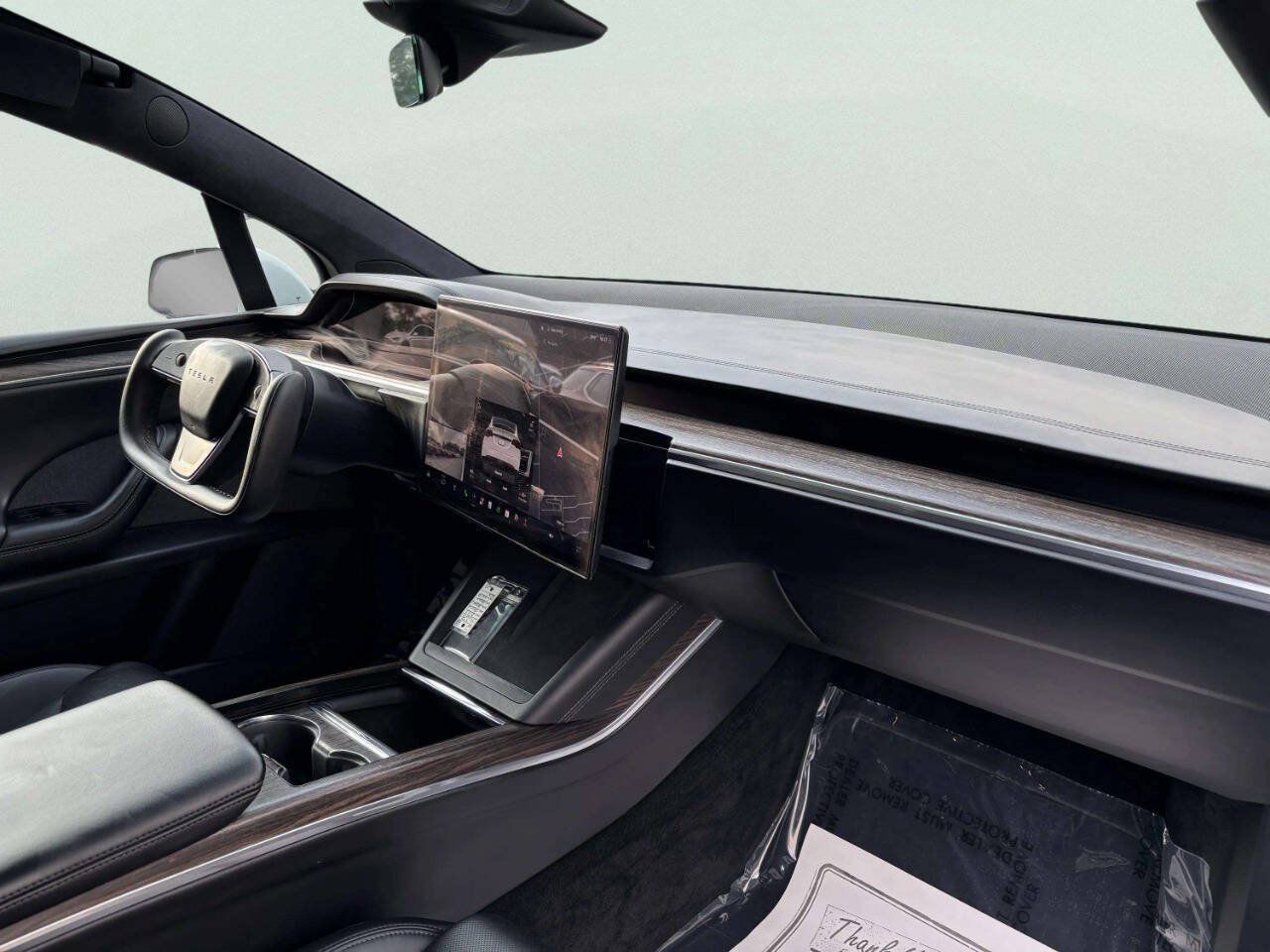 Used 2022 Tesla Model X AWD/4WD image 27