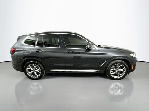 Used 2023 BMW X3 xDrive30i w/ Convenience Package AWD/4WD image 4