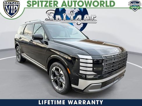 New 2026 Hyundai Palisade Limited AWD/4WD image 1