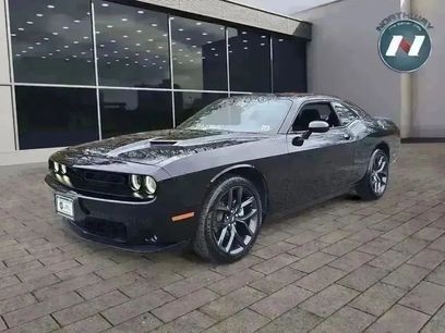 Used 2022 Dodge Challenger SXT w/ Blacktop Package