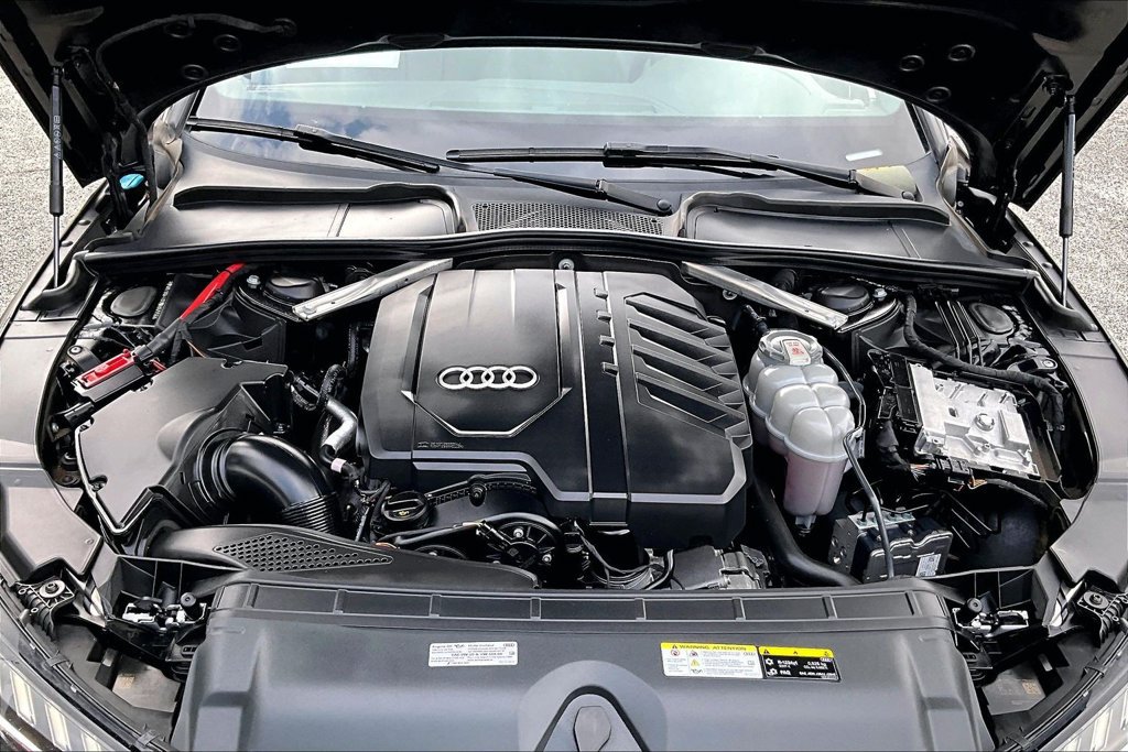 Used 2024 Audi A4 2.0T Premium Plus AWD/4WD image 11