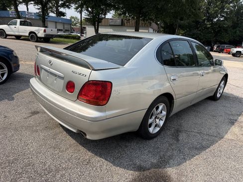 Used 2005 Lexus GS 300 RWD image 5