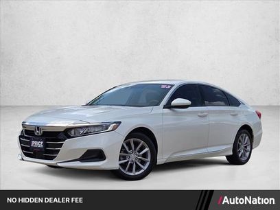 Used 2022 Honda Accord LX