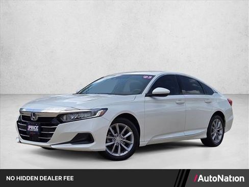 Used 2022 Honda Accord LX image 1