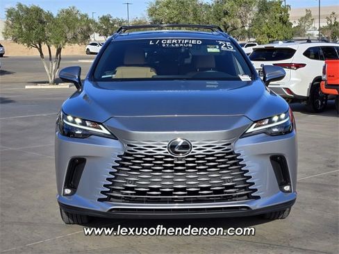 Certified 2025 Lexus RX 350 Premium image 9
