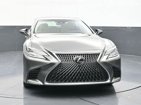 Used 2018 Lexus LS 500 image 22