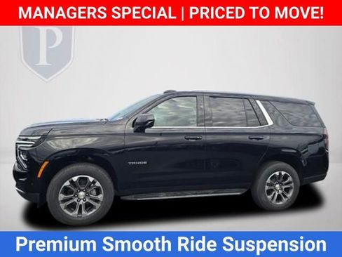 New 2026 Chevrolet Tahoe LS RWD image 10