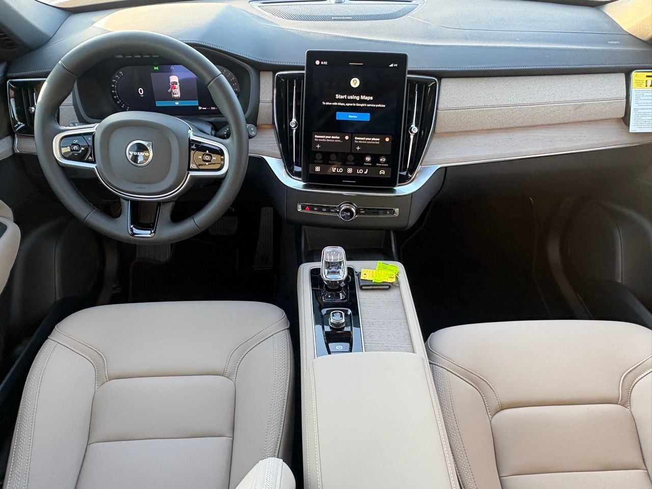 New 2026 Volvo XC90 B6 Plus AWD/4WD image 9