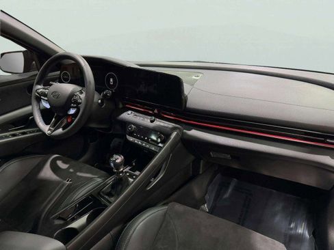 Used 2024 Hyundai Elantra N image 49