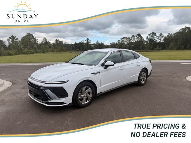 Used 2026 Hyundai Sonata SE FWD image 1