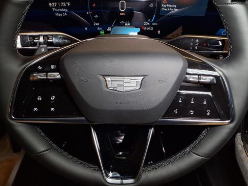 New 2026 Cadillac Optiq Sport 1 RWD image 20