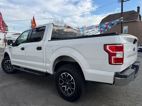 Used 2018 Ford F150 XLT image 3