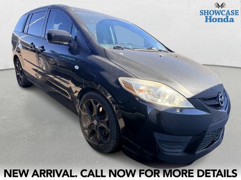 Used 2008 MAZDA MAZDA5 Sport image 6