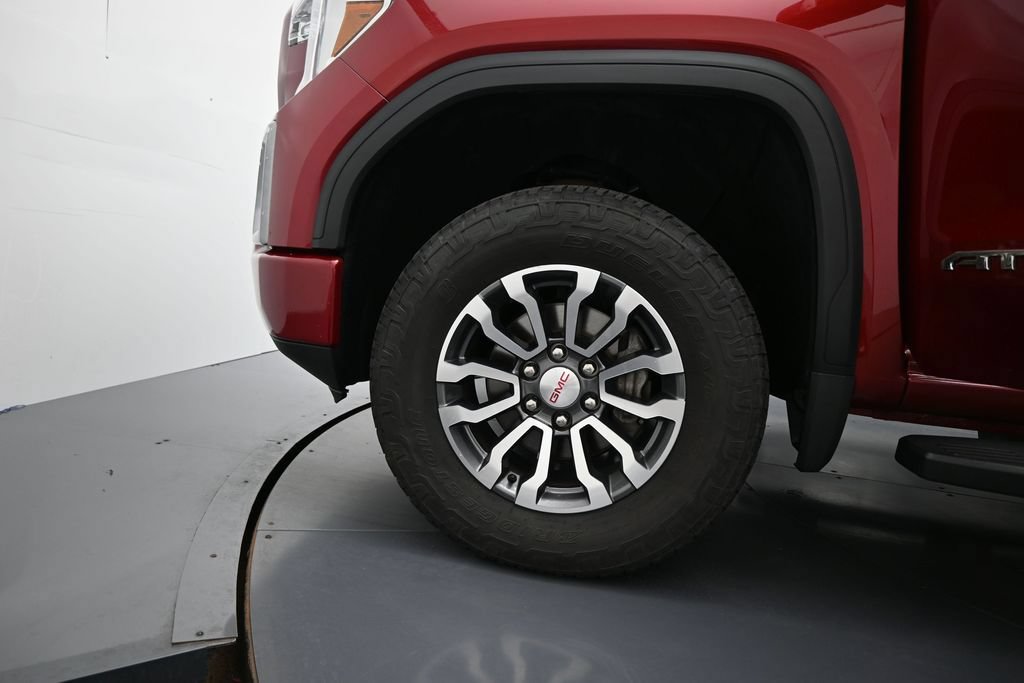 Used 2019 GMC Sierra 1500 AT4 w/ Off Road Performance Package AWD/4WD image 8