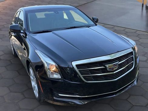 Used 2016 Cadillac ATS Sedan image 21
