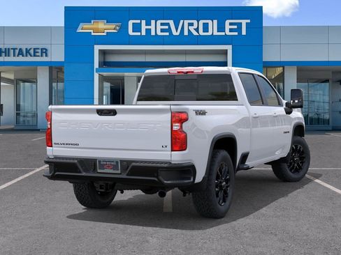 New 2026 Chevrolet Silverado 2500 LT w/ Trail Boss Package image 28