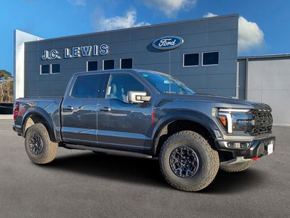 New 2025 Ford F150 Raptor w/ Equipment Group 803A Raptor R