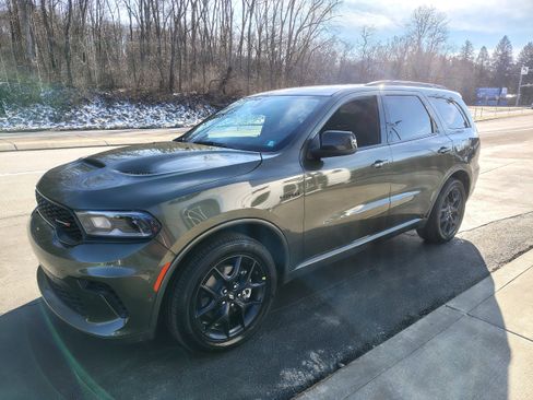 New 2026 Dodge Durango GT image 4