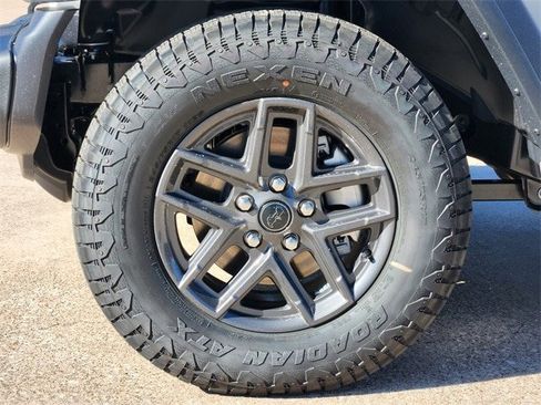 New 2026 Jeep Wrangler Unlimited Sport image 7