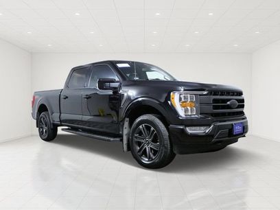 Certified 2021 Ford F150 Lariat