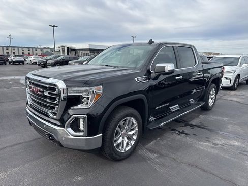 Used 2020 GMC Sierra 1500 SLT w/ SLT Premium Plus Package image 7