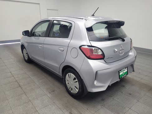 Used 2022 Mitsubishi Mirage ES FWD image 5