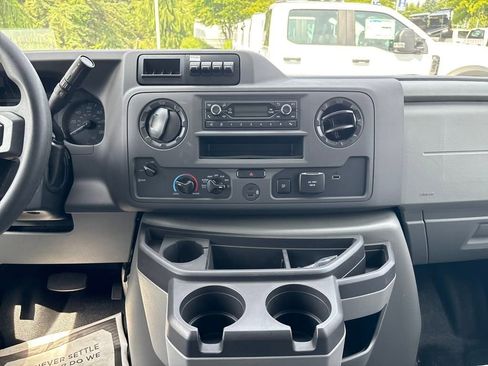 New 2025 Ford E-350 and Econoline 350 Super Duty w/ Power Equipment Group image 26