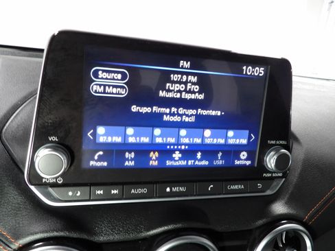 Used 2023 Nissan Sentra SR w/ Trunk Package FWD image 17