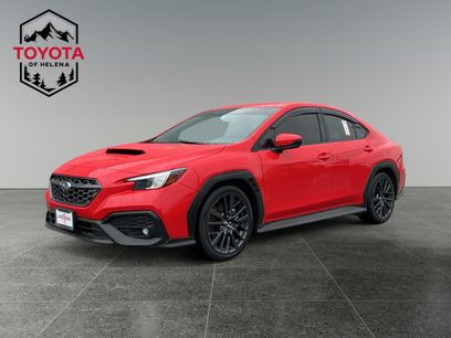 Used 2023 Subaru WRX Premium
