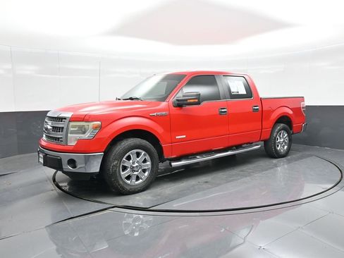 Used 2014 Ford F150 XLT w/ Equipment Group 302A Luxury image 1