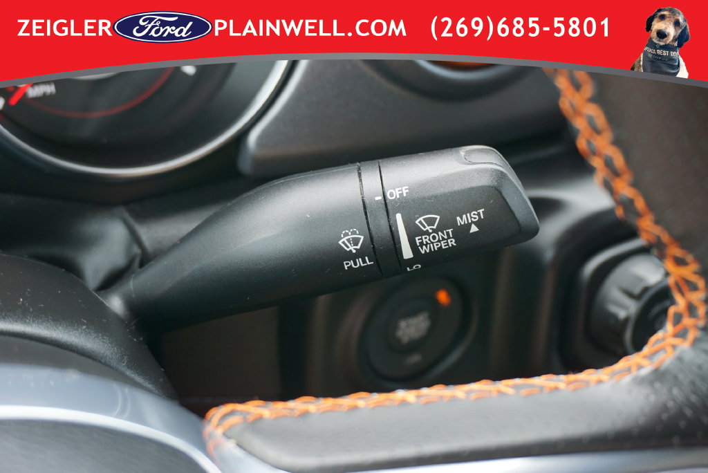 Used 2022 Jeep Gladiator Mojave w/ Cold Weather Group AWD/4WD image 27