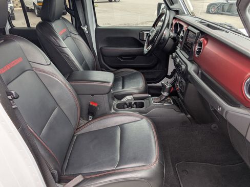 Used 2021 Jeep Gladiator Rubicon AWD/4WD image 28