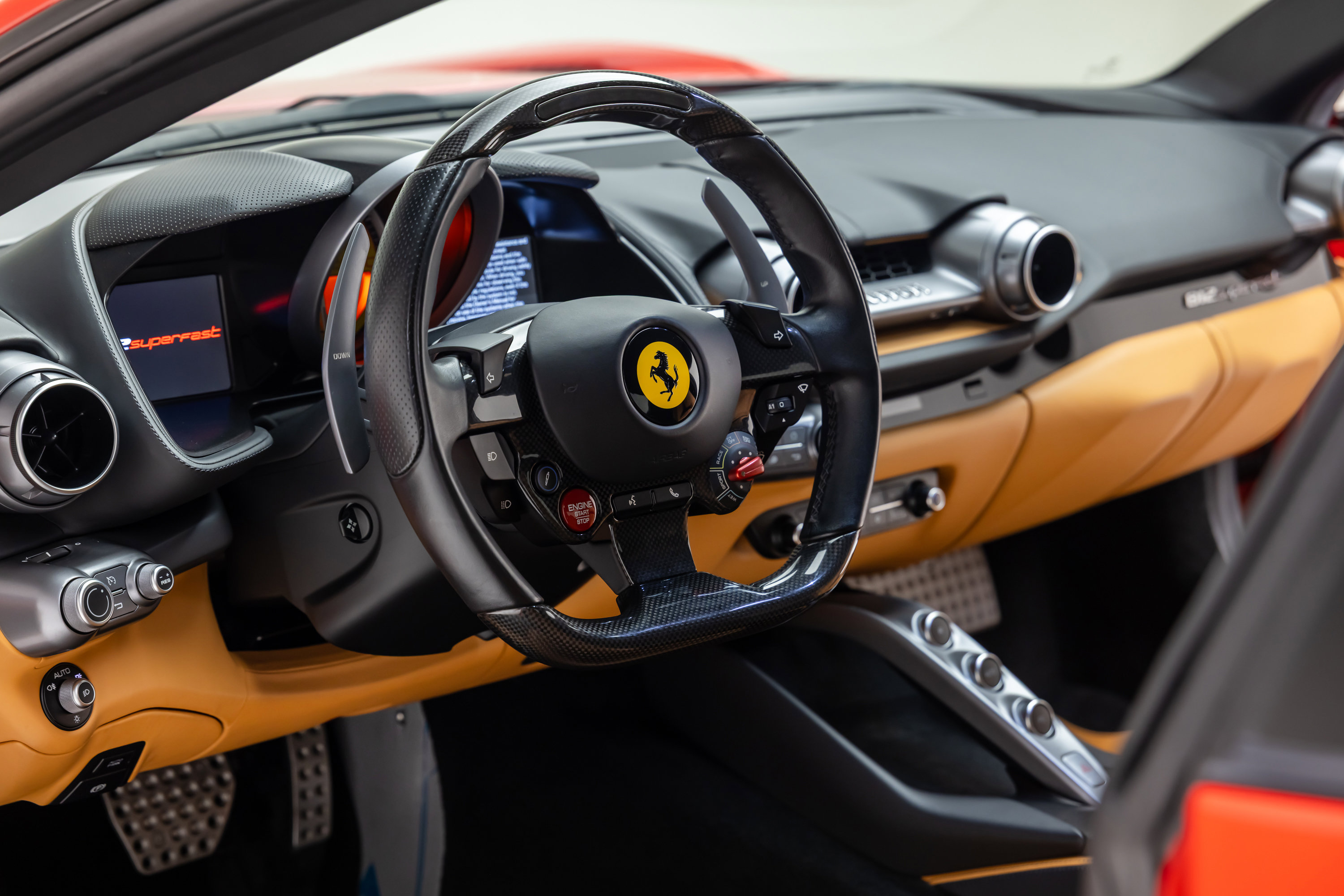 Certified 2020 Ferrari 812 Superfast RWD image 30